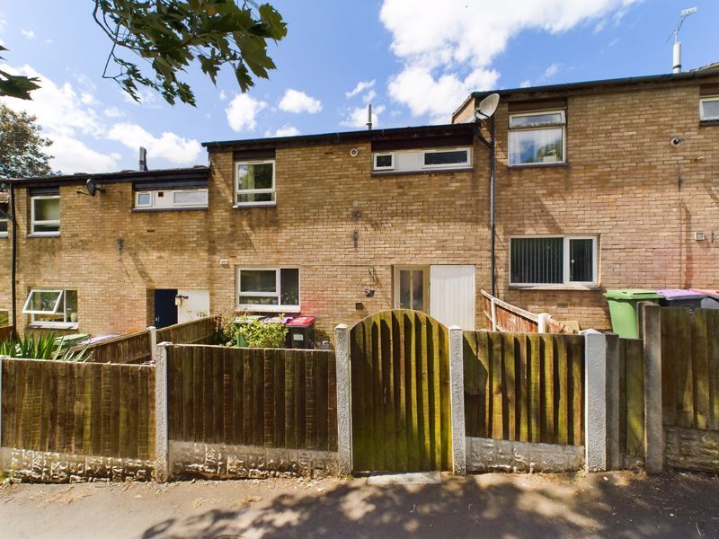 3 bed terraced house for sale in 37 Brindleyford, Brookside, Telford