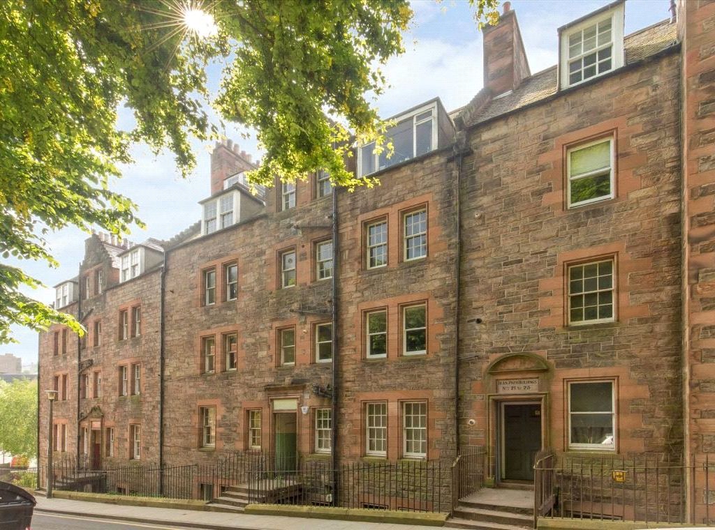 1 bed flat to rent in Dean Path Buildings, Edinburgh EH4 Zoopla