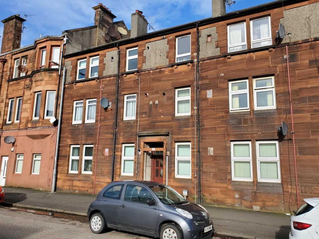 1 bed flat to rent in High Street, Renfrew PA4, £600 pcm Zoopla