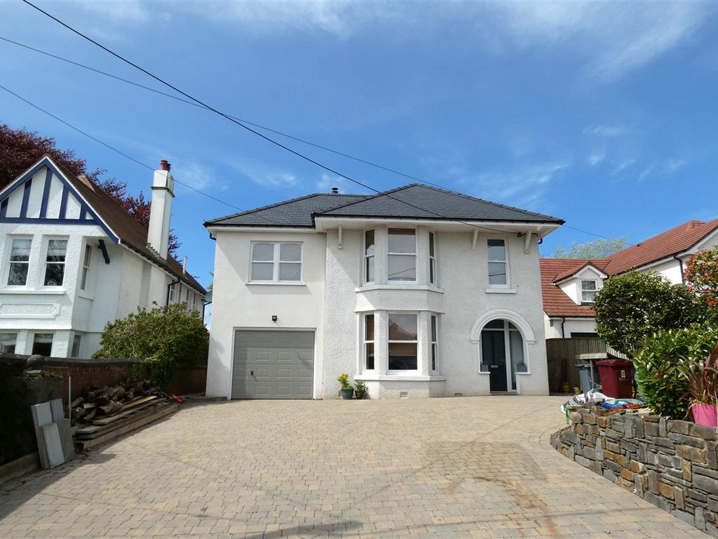 4 bed detached house for sale in Derwen Deg, Clunderwen, Narberth SA66