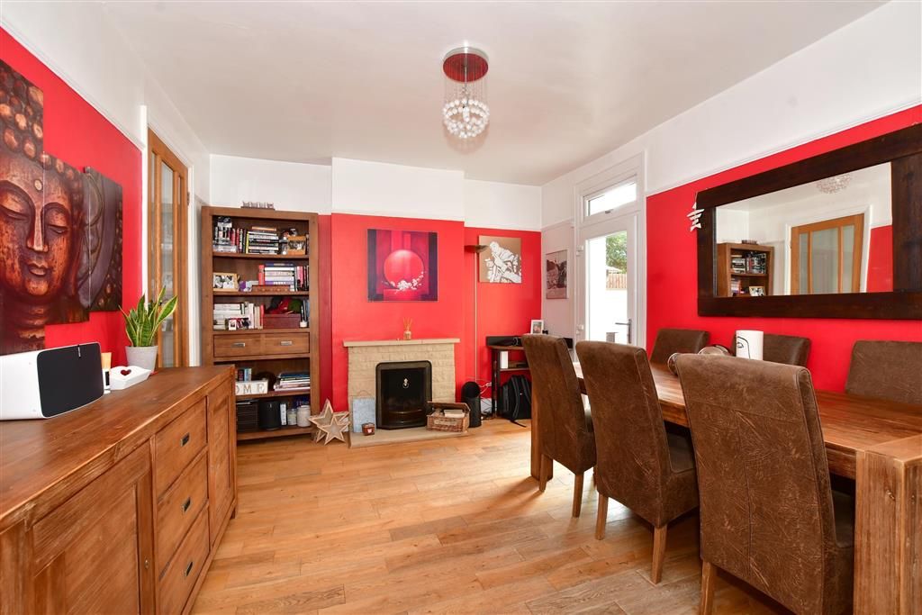 2 bed semidetached house for sale in Plough Lane, Wallington, Surrey