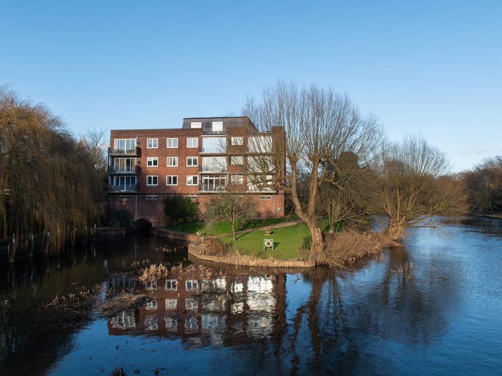2 bed flat for sale in Lucys Mill, Mill Lane, StratfordUponAvon, Warwickshire CV37 Zoopla