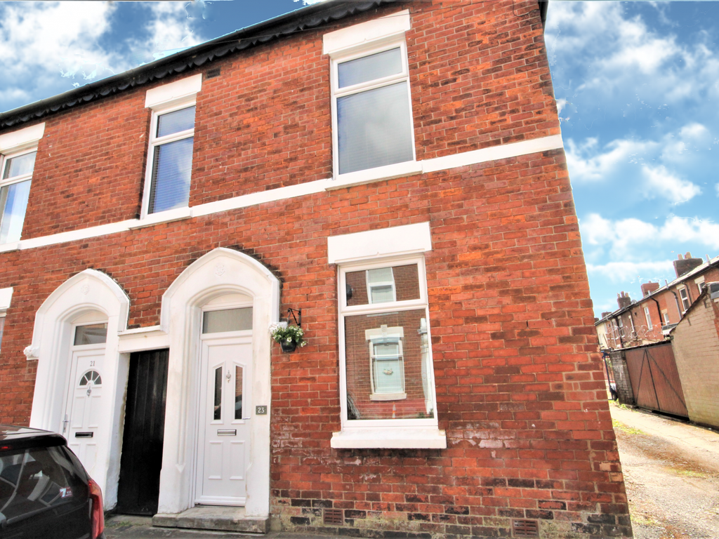 3 bed terraced house for sale in Carnarvon Road, Preston PR1 Zoopla