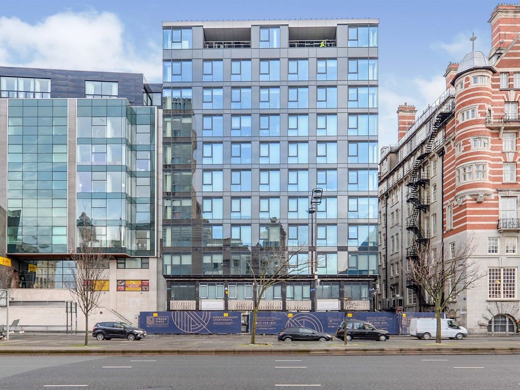 Drury Lane, Liverpool L2  