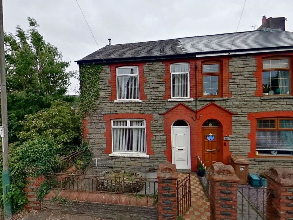 3 bed terraced house for sale in 45 Newbridge Road, Pontllanfraith