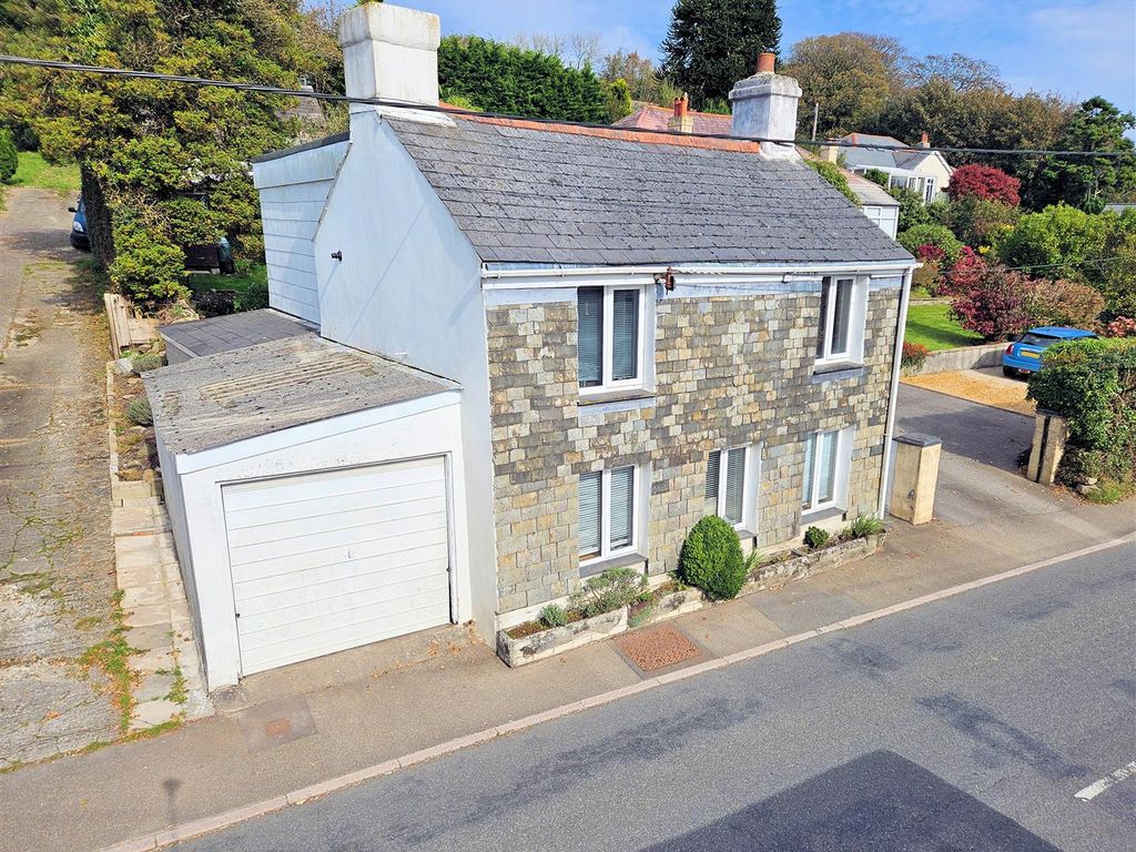3 bed cottage for sale in St. Anns Chapel, Gunnislake PL18, £300,000 Zoopla