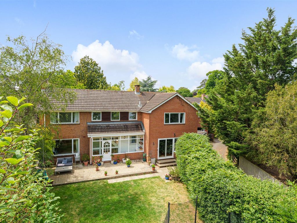 7 bed detached house for sale in Wild Oak Lane, Trull, Taunton TA3 Zoopla