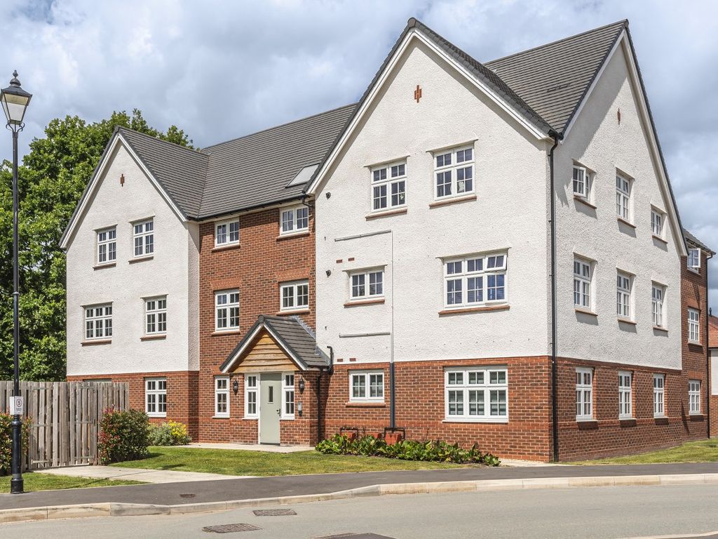 2 bed flat for sale in Lancaster Crescent, Hartford CW8 Zoopla