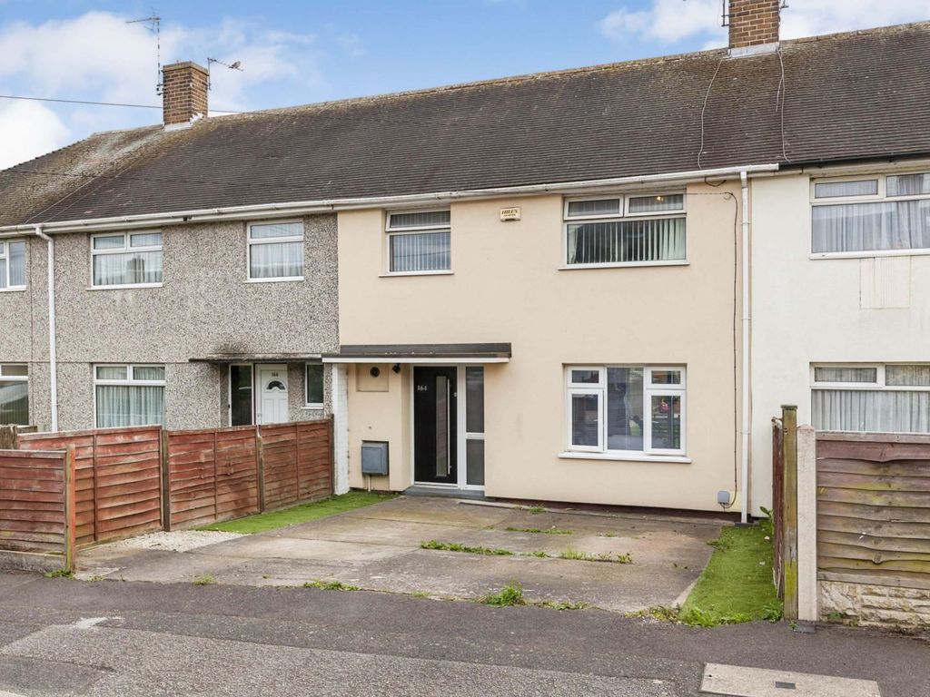 3 bed terraced house for sale in Summerwood Lane, Nottingham NG11 Zoopla
