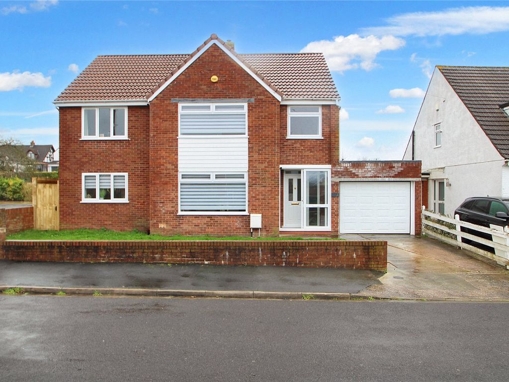 5 bed detached house for sale in Pennlea Road, Headley Park, Bristol