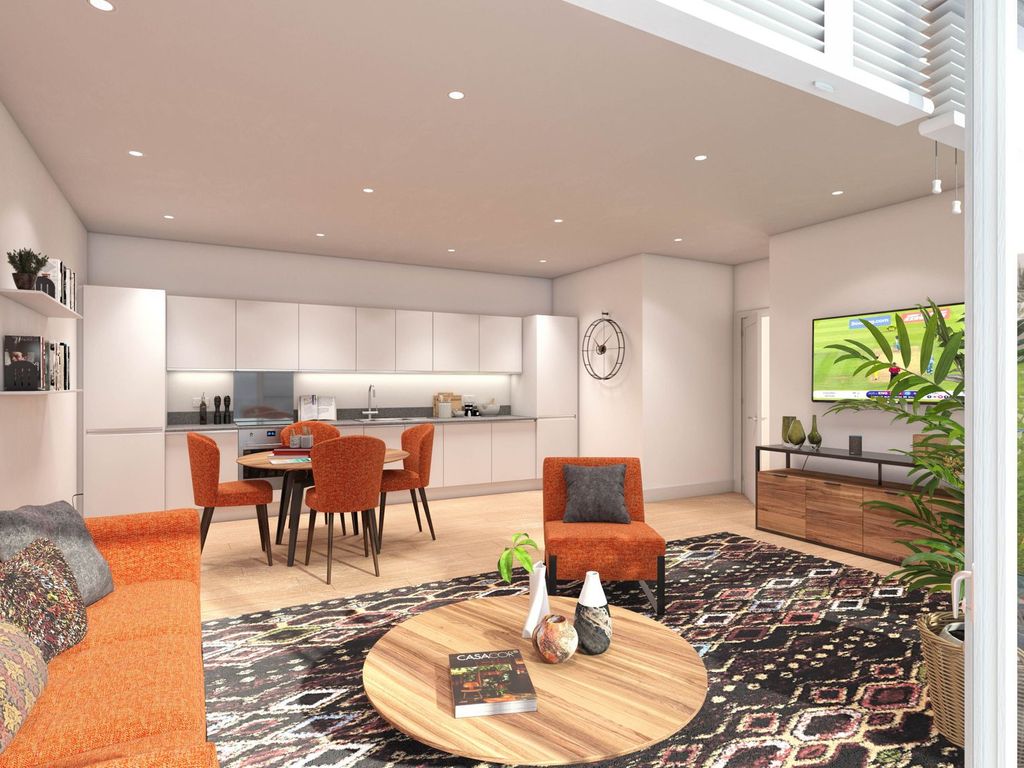 New home, 2 bed flat for sale in Mount Wise Crescent, Plymouth PL1 Zoopla