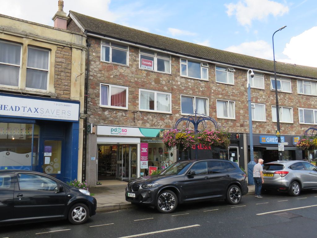 2 bed flat for sale in High Street, Portishead, Bristol BS20 Zoopla