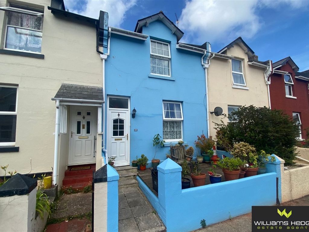 3 bed terraced house for sale in Bay View, Preston, Paignton TQ3, £250,000 Zoopla