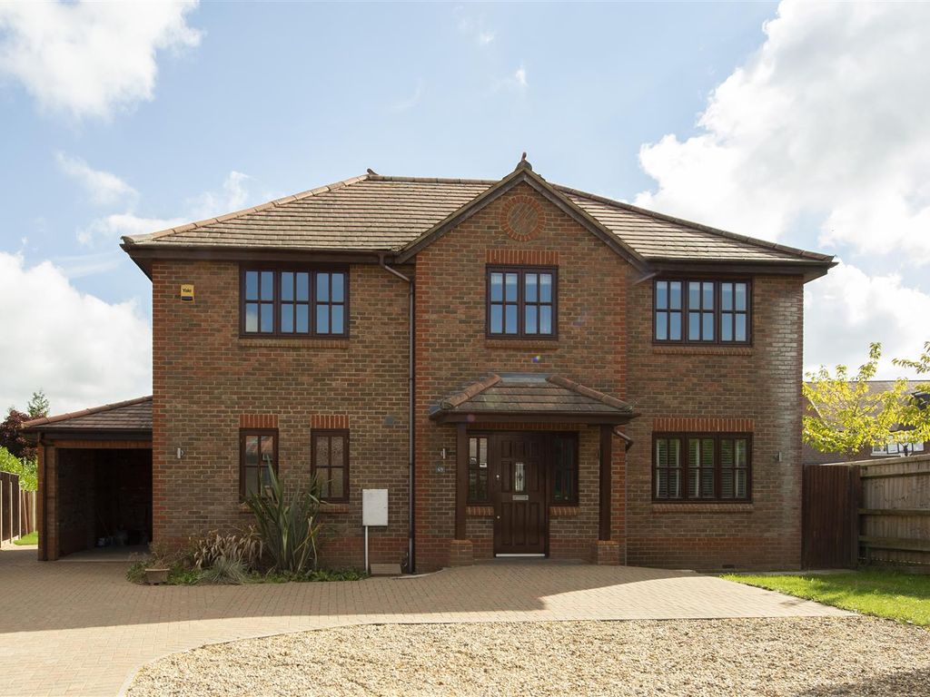 4 bed detached house for sale in Derwent Road, Harpenden AL5 Zoopla