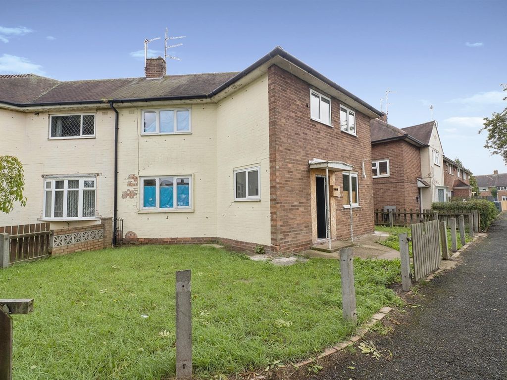 3 bed semidetached house for sale in Frome Road, Hull HU8 Zoopla