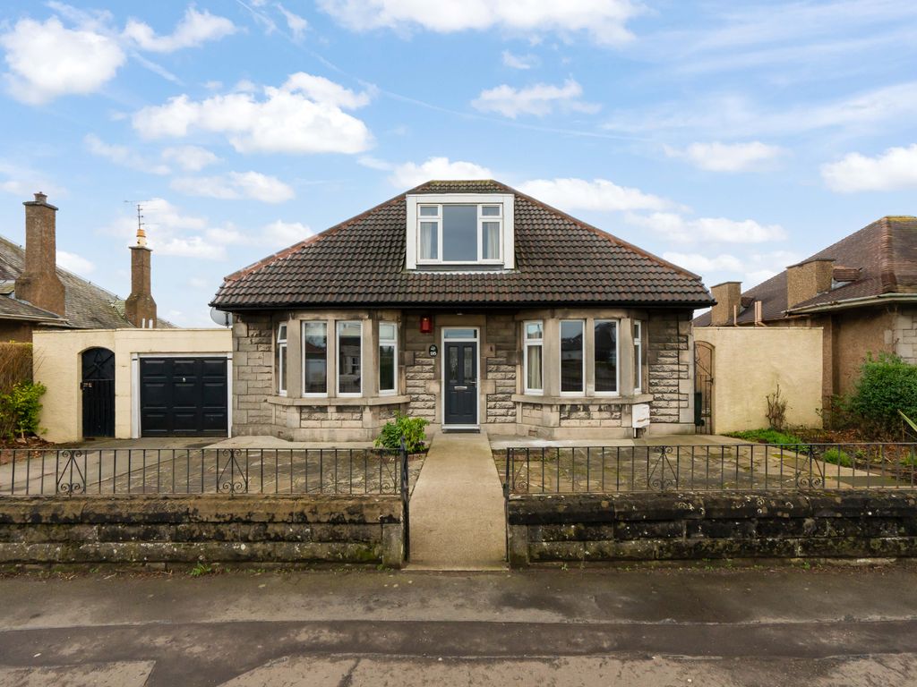 6 Bed Detached Bungalow For Sale In 95 Glasgow Road, Edinburgh EH12, £ ...