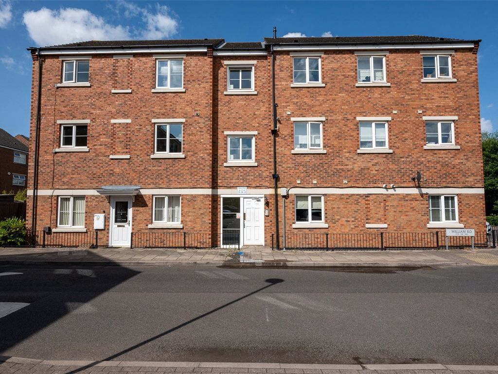 2 bed flat for sale in William Road, Northfield, Birmingham B31 Zoopla