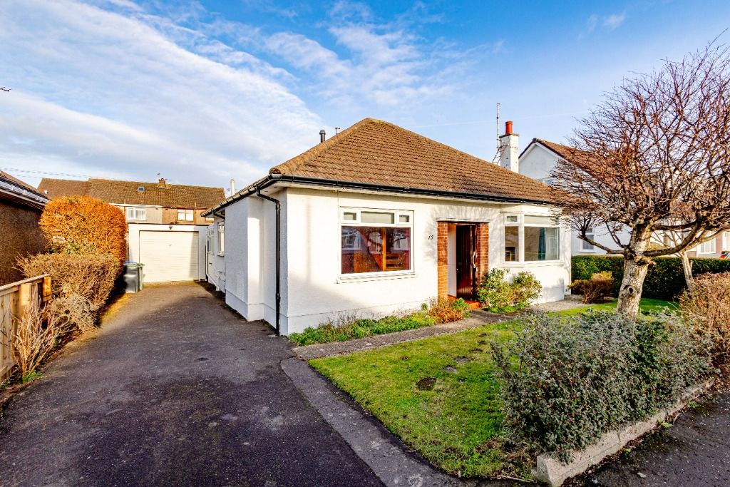 3 bed detached bungalow for sale in Tweed Street, Ayr, South Ayrshire