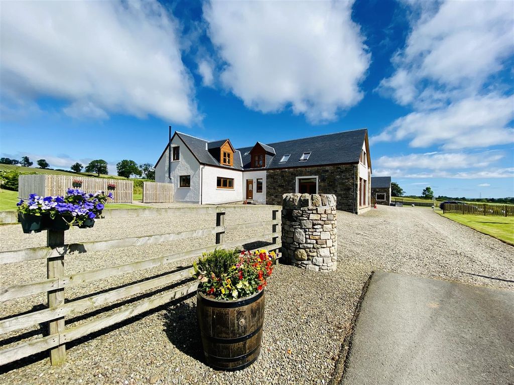 4 bed property for sale in Stonehouse Road, Strathaven ML10 Zoopla