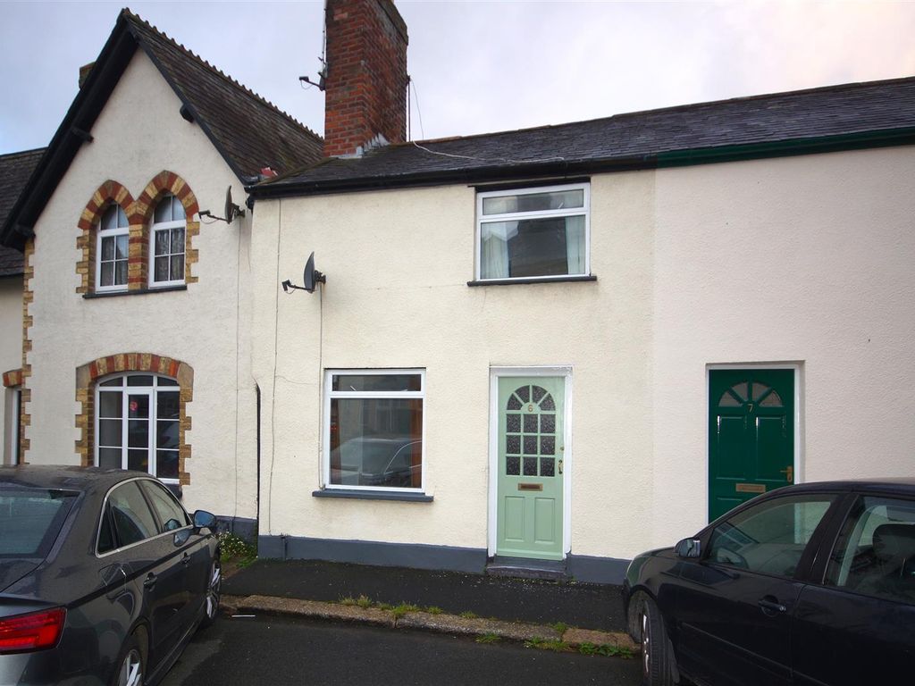2 bed terraced house for sale in Pilton Street, Barnstaple EX31 Zoopla
