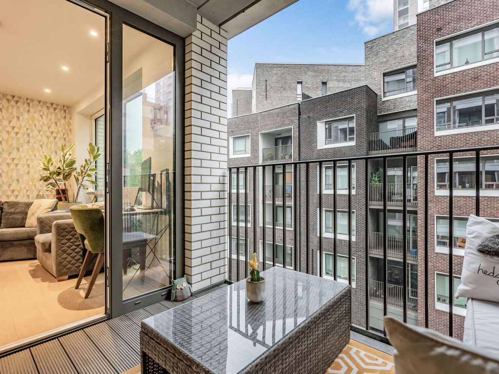 Sayer Street London SE17