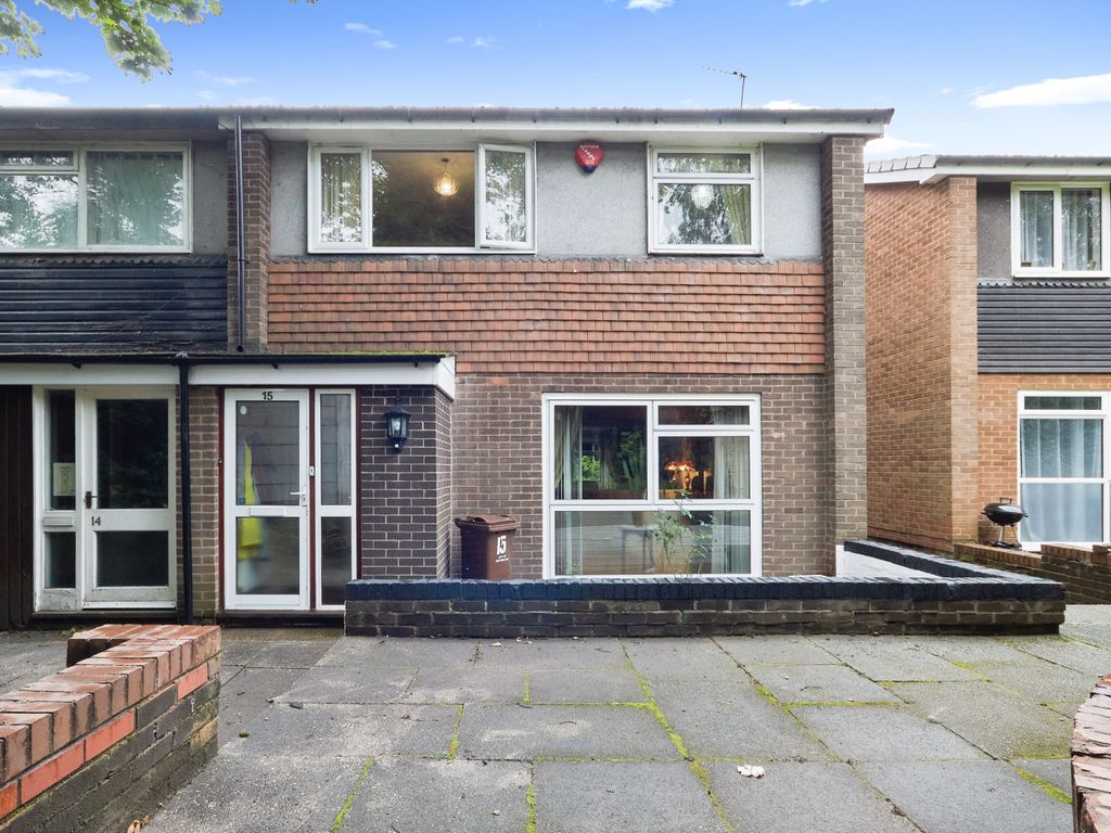 3 bed end terrace house for sale in Lenton Road, The Park, Nottingham, Nottinghamshire NG7, £