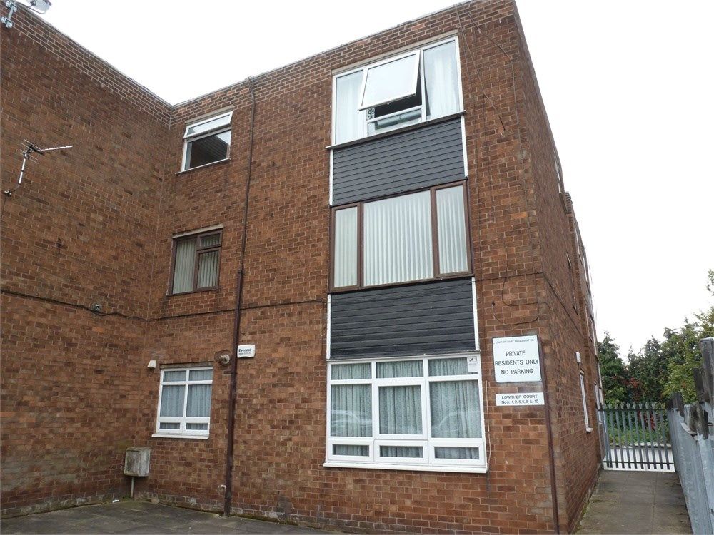 1 bed flat to rent in Lowther Court, Manchester, Sandy Lane, Prestwich