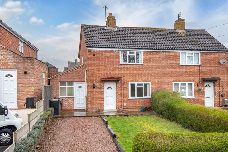 2 bed semidetached house for sale in Lyttleton Avenue, Charford
