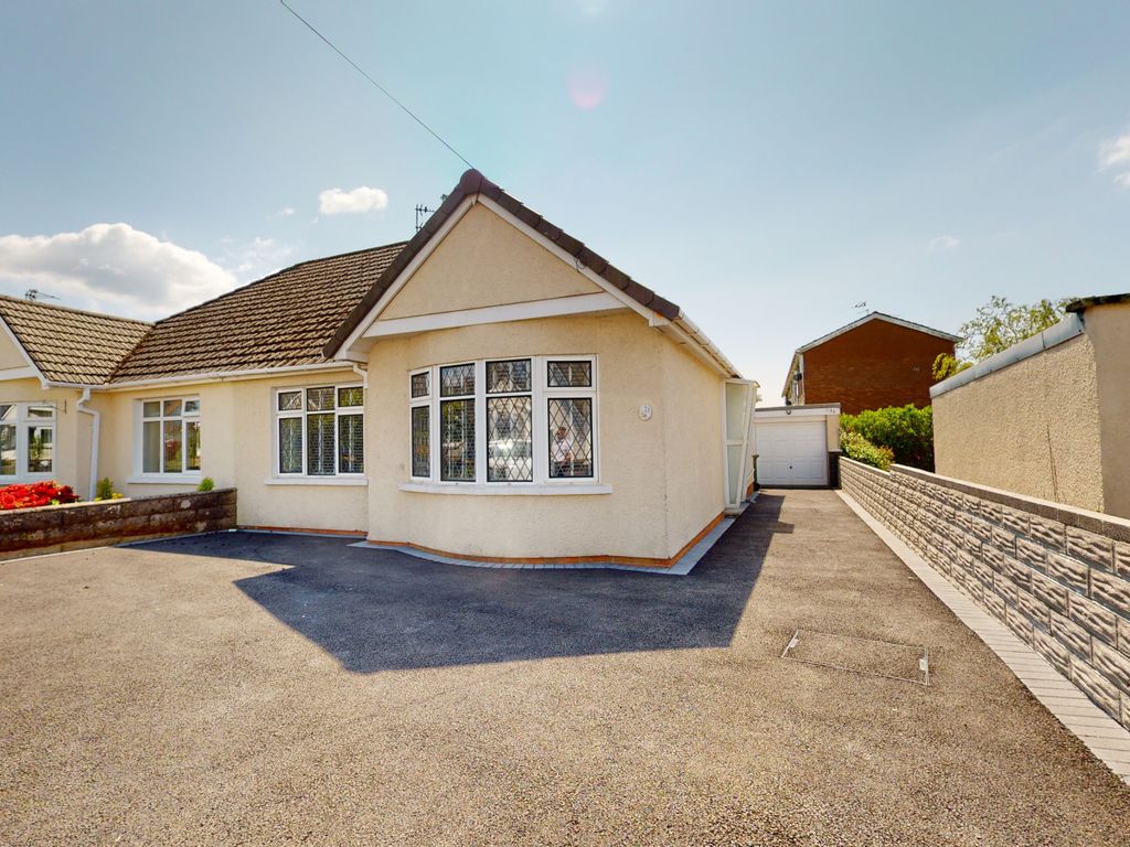 2 bed bungalow to rent in Heol Hendre, Cardiff CF14 Zoopla