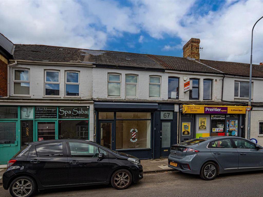 Property to rent in Clive Road, Canton, Cardiff CF5 Zoopla