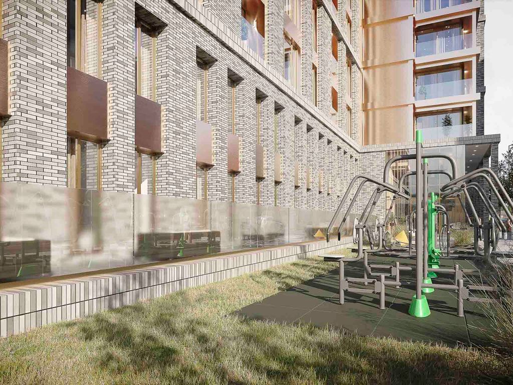 New home, 1 bed flat for sale in Liverpool, Baltic Triangle, Liverpool