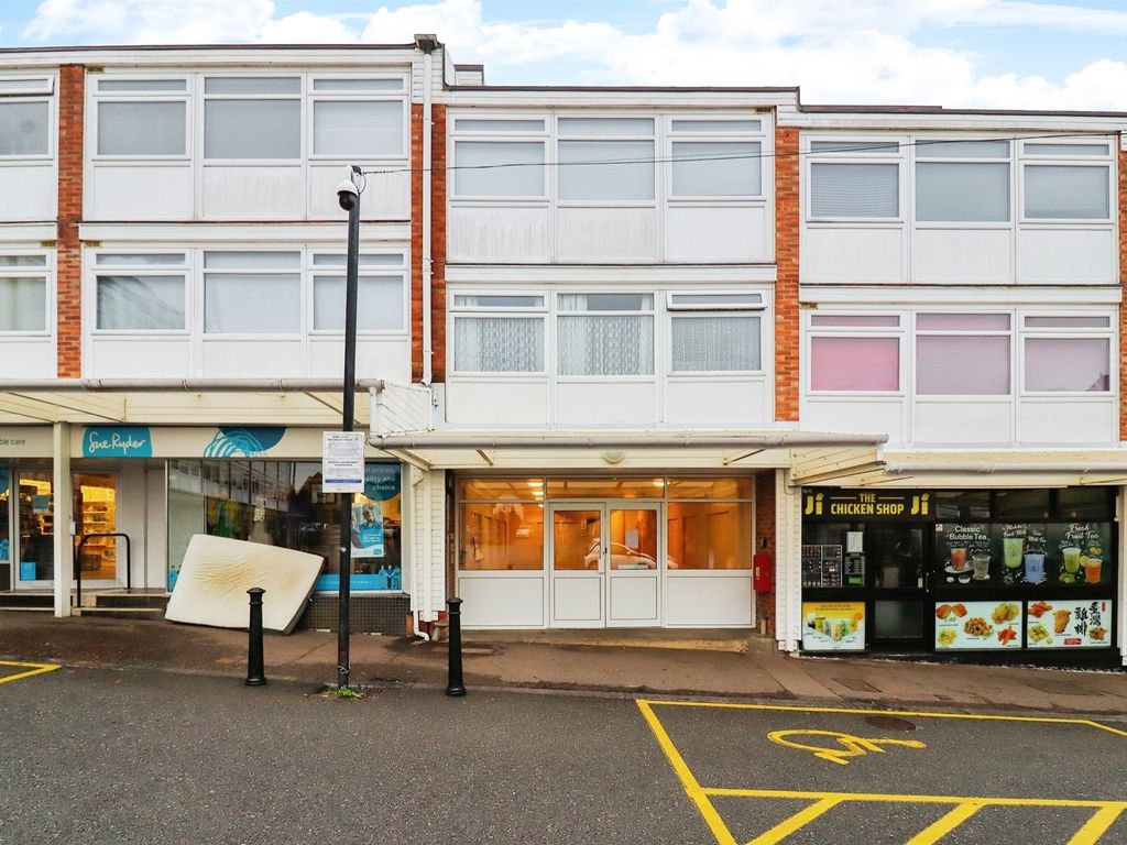 1 bed flat for sale in Earlham Road, Norwich NR2, £80,000 Zoopla