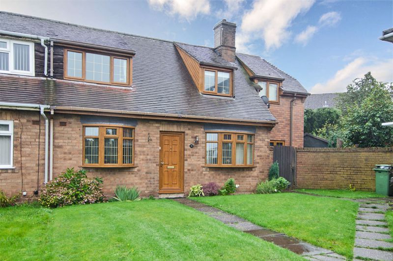 3 bed semidetached house for sale in Broadmeadow, Aldridge, Walsall