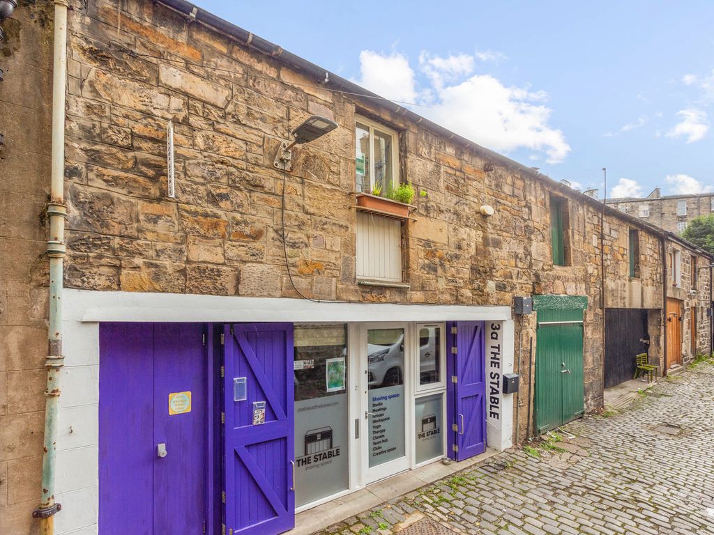 Property for sale in 3A, Montgomery Street Lane, Edinburgh EH7, £