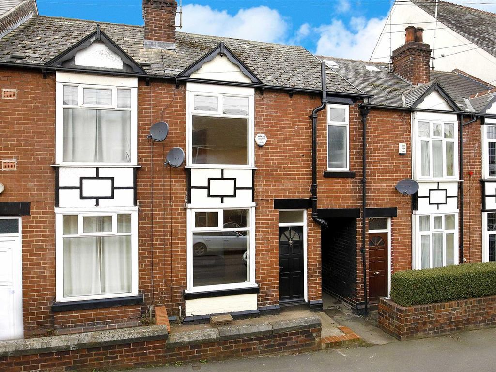 2 bed terraced house for sale in Murray Road, Sheffield S11 Zoopla