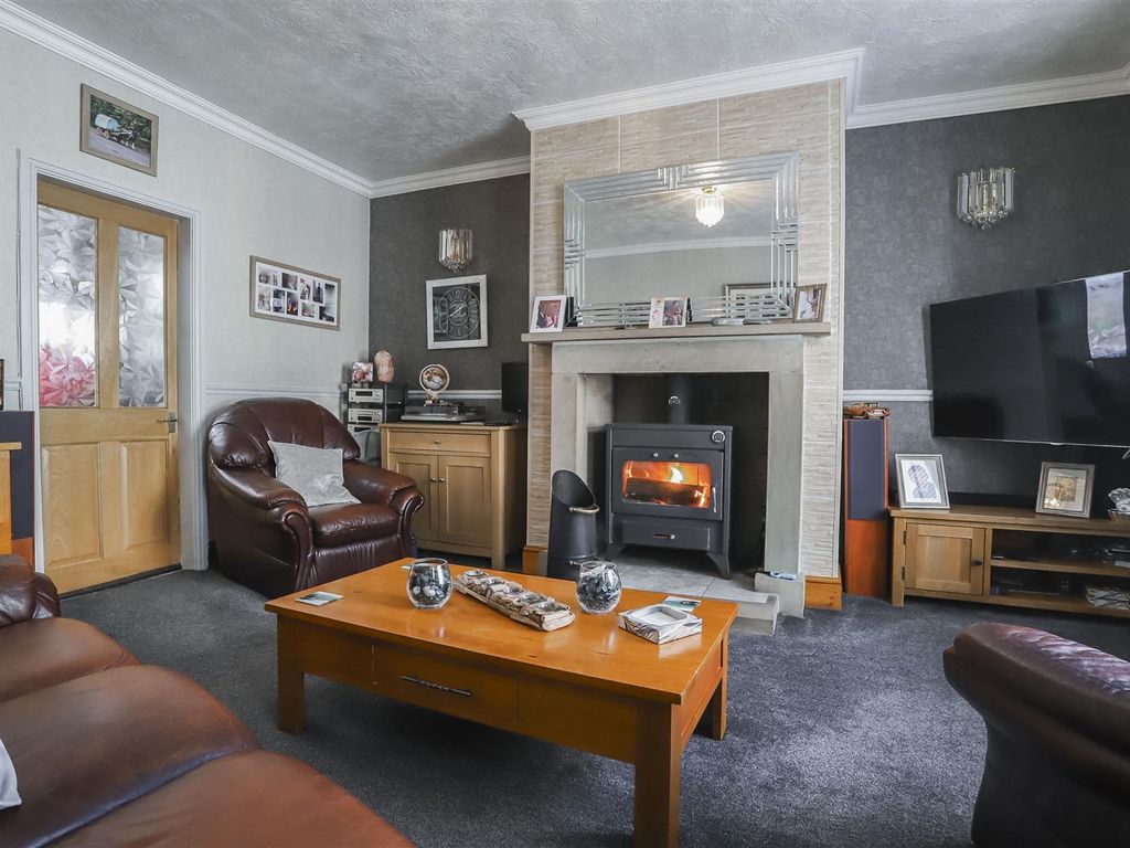 2 bed terraced house for sale in Isle Of Man Street, Lumb, Rossendale