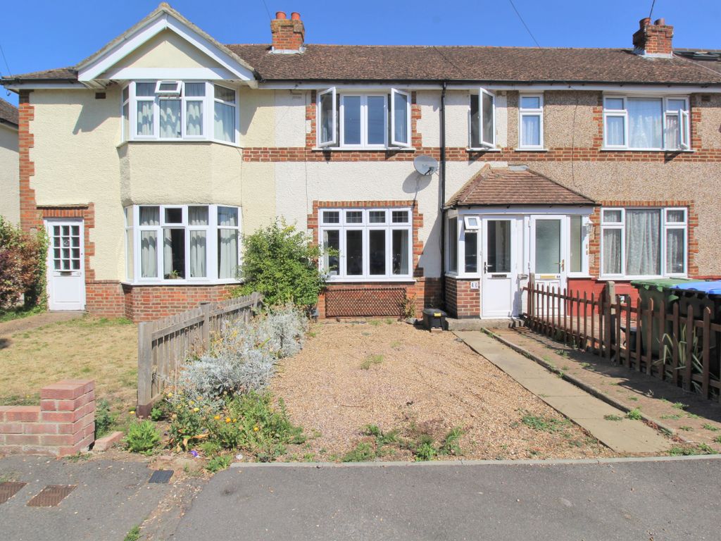 2 bed terraced house for sale in Hart Road, Byfleet, Surrey KT14 Zoopla