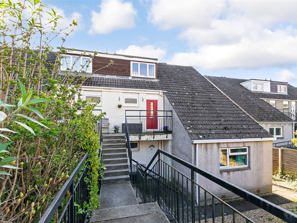 3 bed semidetached house for sale in Church Street, Inverkeithing KY11