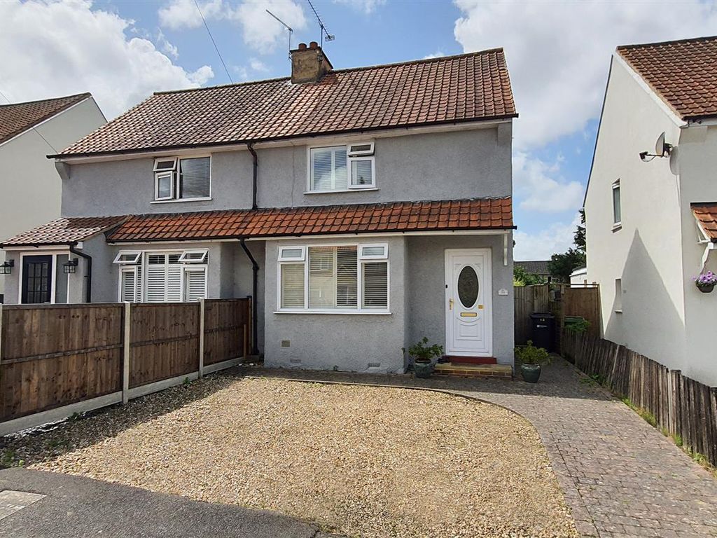 3 bed semidetached house for sale in Taylor Road, Ashtead KT21 Zoopla
