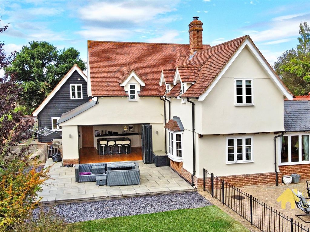 5 bed detached house for sale in Layer Road, Abberton, Colchester CO5 Zoopla