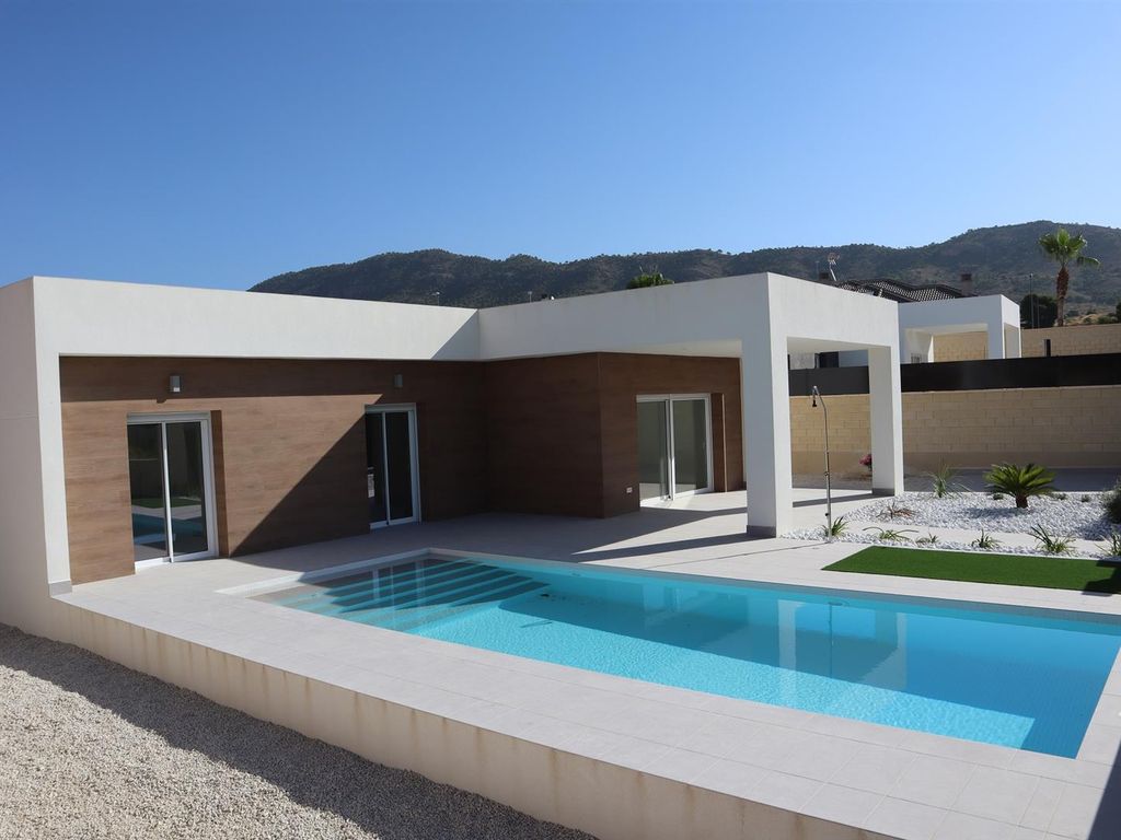 3 bed detached house for sale in La Romana, Costa Blanca, Spain, £