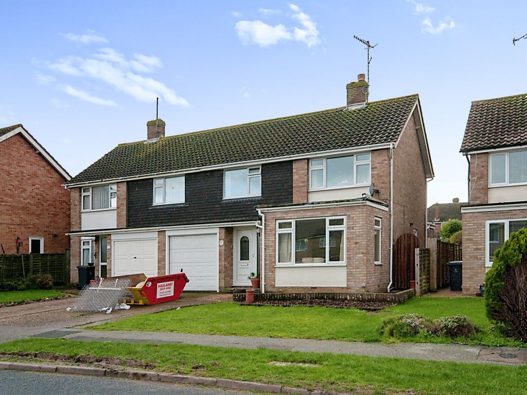 3 bed semidetached house for sale in Windsor Way, Polegate BN26 Zoopla