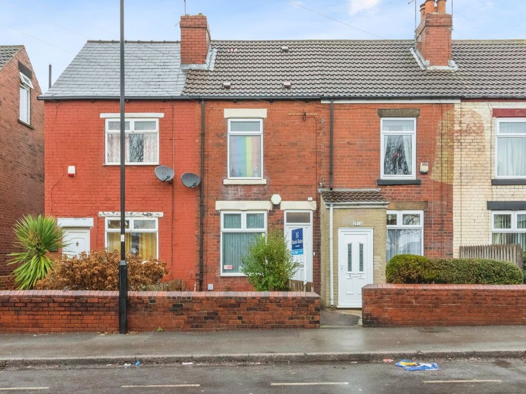 2 bed terraced house for sale in Hatfield House Lane, Sheffield, South