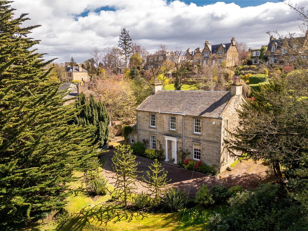 4 bed detached house for sale in Strathesk Manse, Polton Road, Lasswade