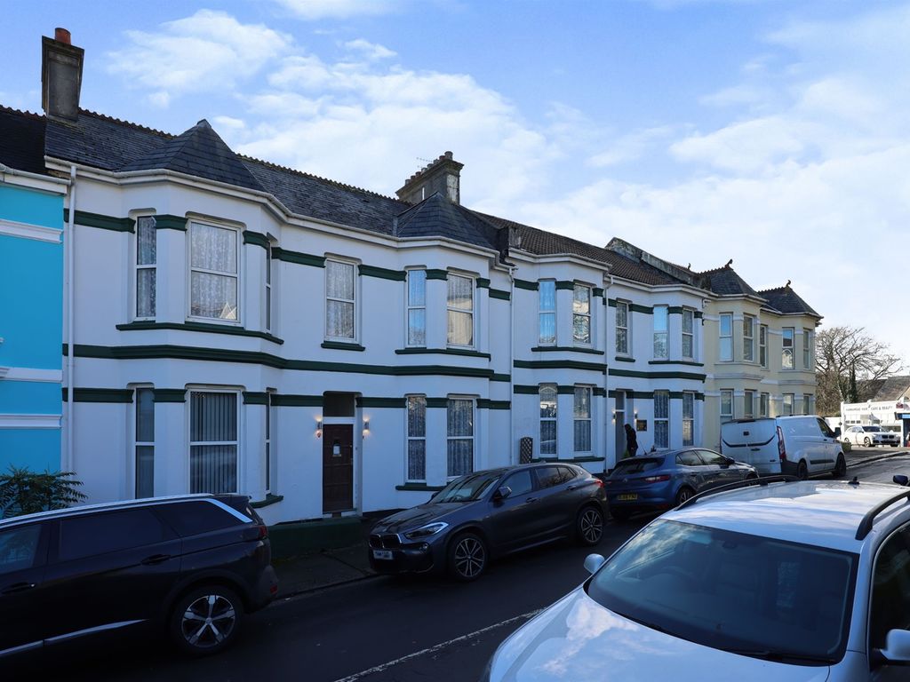 16 bed terraced house for sale in Brandreth Road, Mannamead, Plymouth