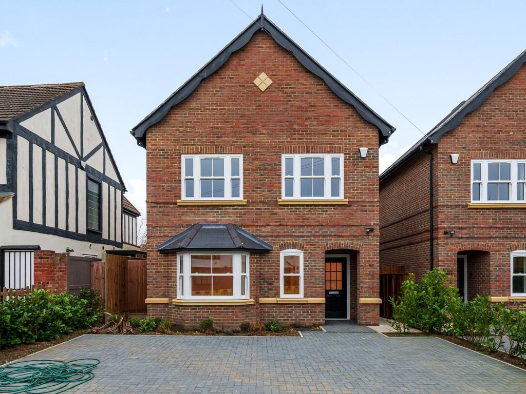 4 bed detached house for sale in Little Bushey Lane, Bushey WD23 Zoopla