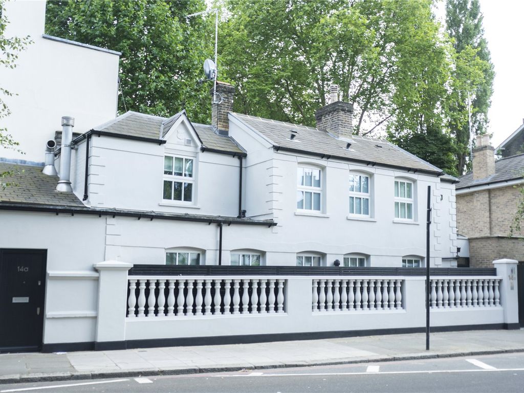 Addison Crescent London W14  