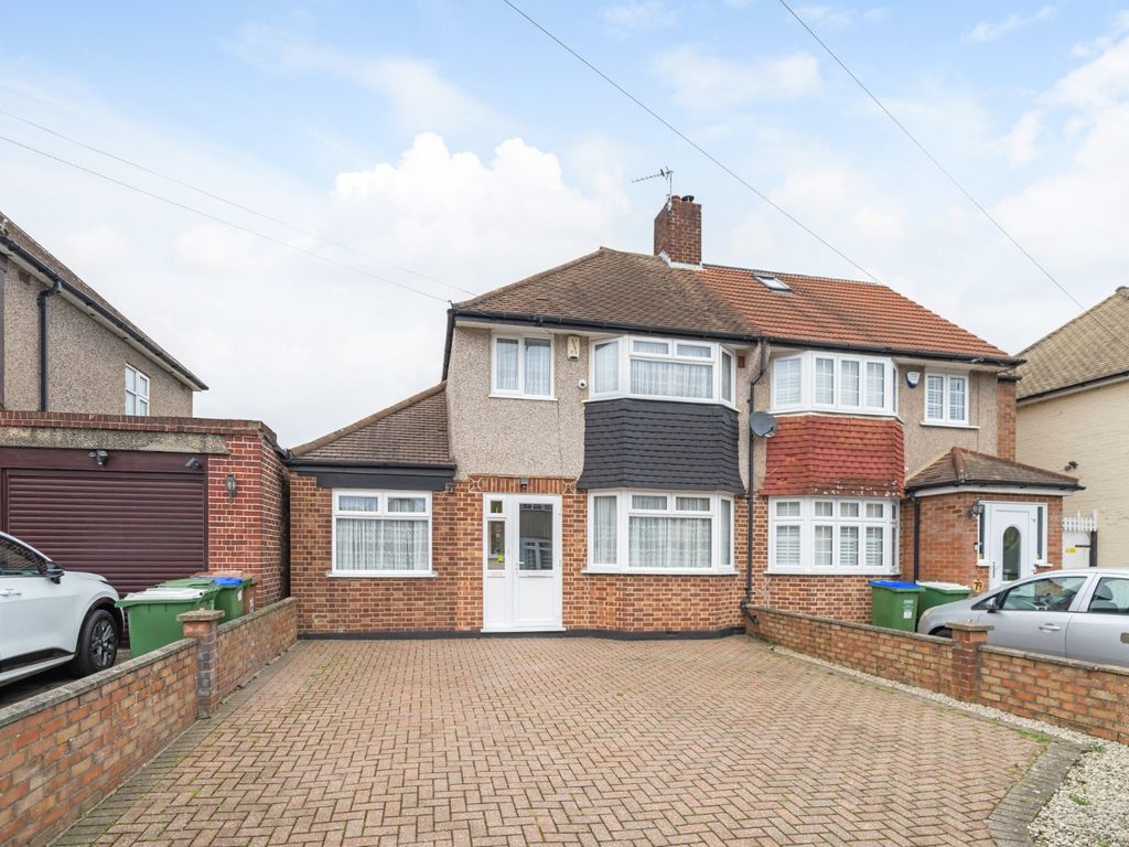 4 bed semidetached house for sale in Days Lane, Sidcup, Kent DA15, £595,000 Zoopla