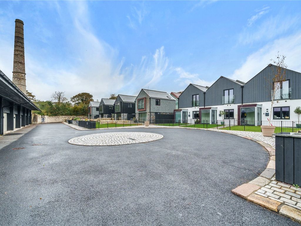3 bed terraced house for sale in Lovering Dry, Charlestown, St Austell PL25, £685,000 Zoopla