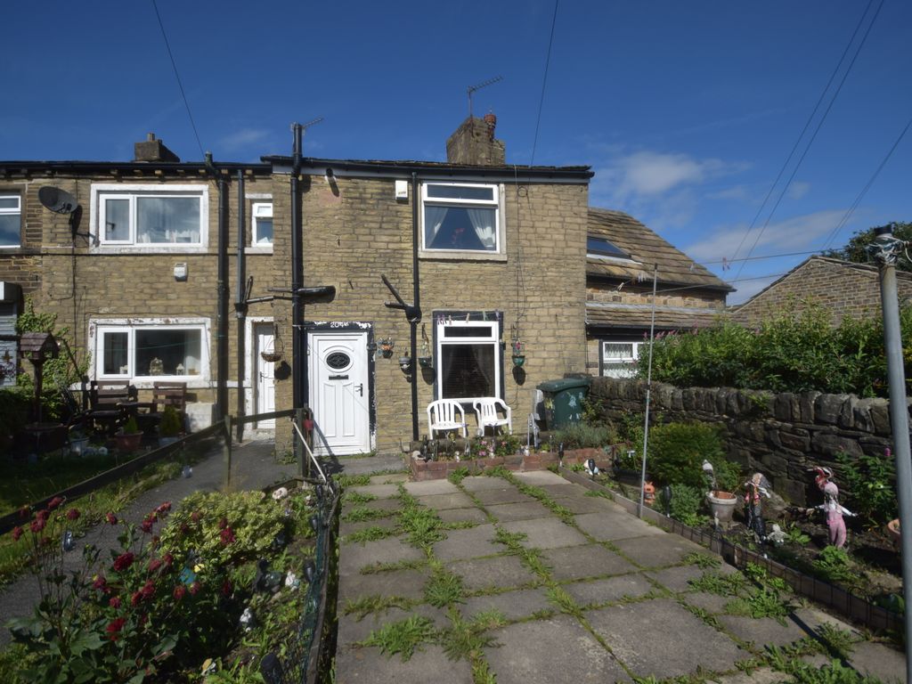 1 bed terraced house for sale in Beacon Road, Wibsey, Bradford BD6 Zoopla